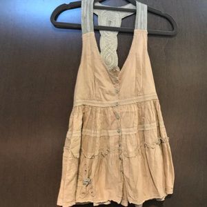 Cotton, breezy top for sale.